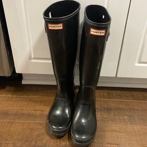 Hunter Boots